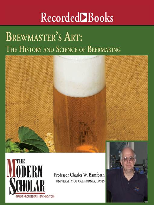 Title details for The Brewmaster's Art by Charles Bamforth - Available